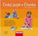 Český jazyk/Čítanka 1 pro ZŠ - CD /1ks/
