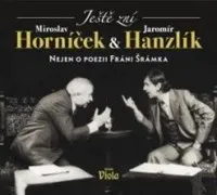 Ještě zní - Jaromír Hanzllík [CD]