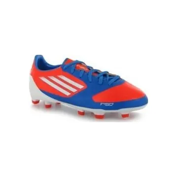 Kopačky adidas F30 TRX FG Junior Football Boots červená