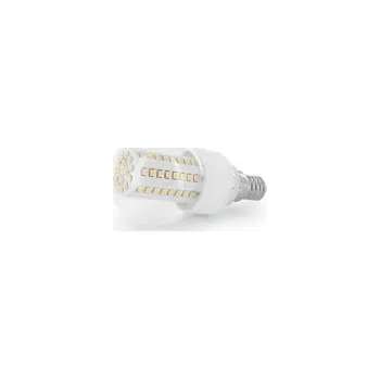 Žárovka Whitenergy LED žárovka E14 80 SMD 3528 4W 230V teplá bílá koule B60 07573