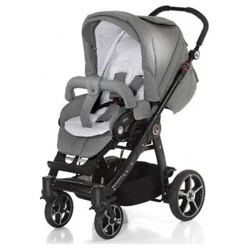 Kočárek Recenze Hartan Belly Button Racer GT Brake Cross-Felge 2015 