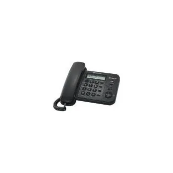 Panasonic KX-TS 560FXB černý