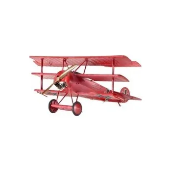 Plastikový model Model 1:48 Revell Fokker Dr. 1 Triplane