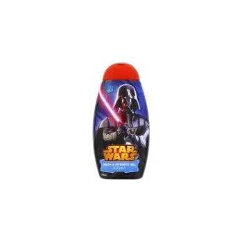 Sprchový gel Disney Star Wars 300 ml Darth Vader