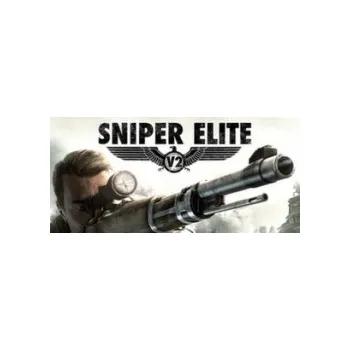 Sniper Elite V2 High Command Edition CD key Počítačová hra Sniper Elite V2 High Command Edition CD key