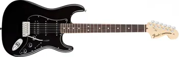 Fender American Special Stratocaster® HSS BLK