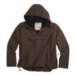 Surplus Windbreaker hnědá