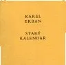 Starý kalendář: Karel Erban