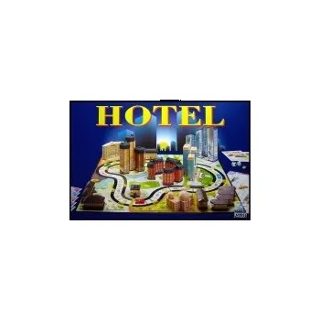 Hasbro Hotel Desková hra Hasbro Hotel