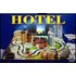 Desková hra Hasbro Hotel