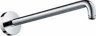 Hansgrohe Sprchové rameno 389 mm DN15, vzhled nerezu 27413800