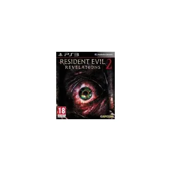 Resident Evil: Revelations 2 (PS3)