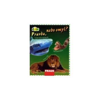 Pravda, nebo omyl? - Avery Dorothy Encyklopedie Pravda, nebo omyl? - Avery Dorothy