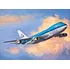 Plastikový model Model 1:450 Revell Boeing 747-200