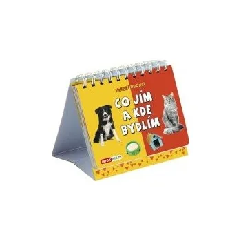 Olga Petrovskaja: Co jím a kde bydlím - Hledej dvojici