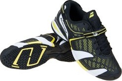 P nsk tenisov obuv Babolat Propulse 4 Black Yellow 13