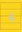 Etikety AVERY na široké pořadače A4, 192 x 61 mm, žluté