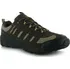 Pánská treková obuv Karrimor Peak Mens Walking Shoes Brown