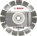 Pilový kotouč Bosch diamantový kotouč Best BETON 125 mm