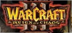 Počítačová hra Warcraft III 3 Reign of Chaos PC CD key