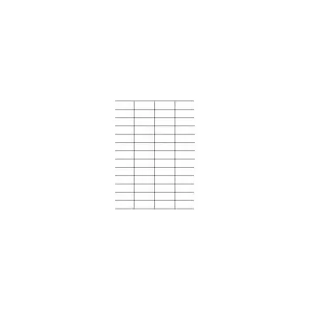 Samolepící etiketa Samolepicí etikety SK LABEL Plus A4