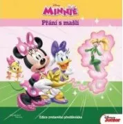 Pohádka Walt Disney: Minnie - Přání s mašlí (Edice zvídavého předškoláka)