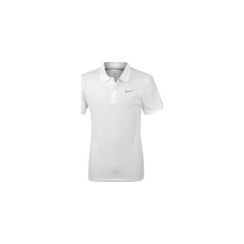 Pánské tričko Nike Jersey Polo Shirt Mens bílá