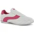 Dámské tenisky Lonsdale Benn Ladies Trainers White/Cerise