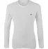 Lonsdale Long Sleeve T Shirt Mens White