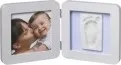 Baby Art Double Print Frame Pastel 