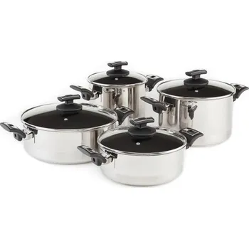 Hrnec Kolimax Cerammax Pro Comfort sada nádobí 8 dílů