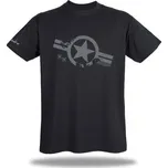 Triko Jadberg Stealth Tee černé