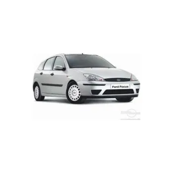 Nosič lyží Střešní Nosič Thule Focus II 04-07 s pevnými body Aero