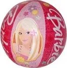 Nafukovací míč Barbie