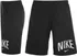 Chlapecké kraťasy Nike Woven Shorts Junior černá