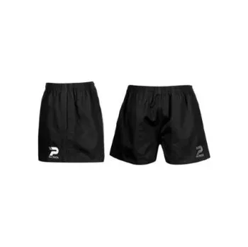 Pánské kraťasy Patrick Rugby Shorts Mens černá