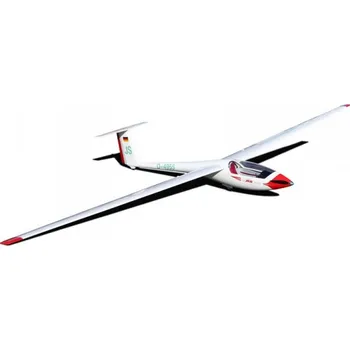 Větroň Schleicher ASW 20 4.7m ARF RC model letadla Větroň Schleicher ASW 20 4.7m ARF