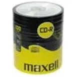Maxell CD-R 80 100 bulk (cake) 52x