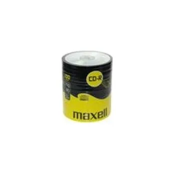 Optické médium Maxell CD-R 80 100 bulk (cake) 52x