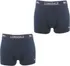 Boxerky Lonsdale 2 Pack Trunk Mens Navy