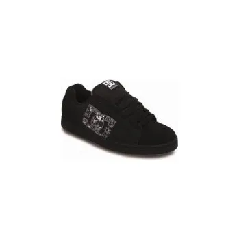 DC Serial Mens Skate Shoes Black Pánské tenisky DC Serial Mens Skate Shoes Black