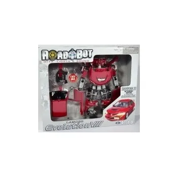 autíčko Mac Toys Robot Mac Toys Mitsubishi Lancer EVO VIII