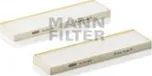 Filtr kabinový MANN (MF CU29002-2)…