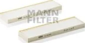 Kabinový filtr Filtr kabinový MANN (MF CU29002-2) HYUNDAI i20 (PB, PBT)