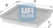 Vzduchový filtr Vzduchový filtr UFI (30.238.00) HONDA
