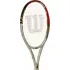 Tenisová raketa Wilson Pro staff 100 BLX červená, L4