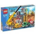 LEGO City 7633 Stavba