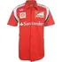 Pánské tričko Puma Scuderia Ferrari Replica T Shirt Mens červená
