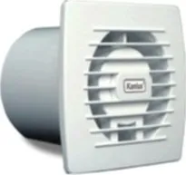 Domácí ventilátor CYKLON EOL120P (70942) Ventilátor s tahovým vypínačem 20W-120 mm