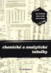 Chemické a analytické tabulky - Jiří…